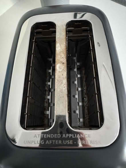 Photo of free Dualit Toaster (PR8, Birkdale) #3