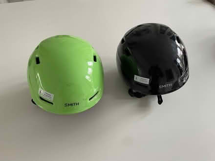 Photo of free 2 x kids ski helmets (N6) #1