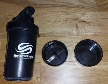 Photo of free Smartshake bottle (Colshaw Farm SK9) #1