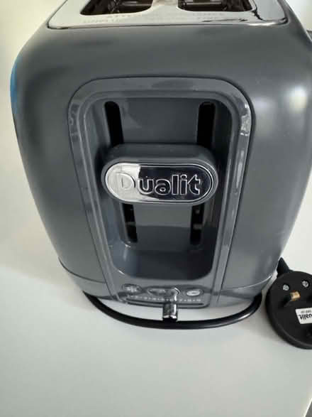 Photo of free Dualit Toaster (PR8, Birkdale) #2