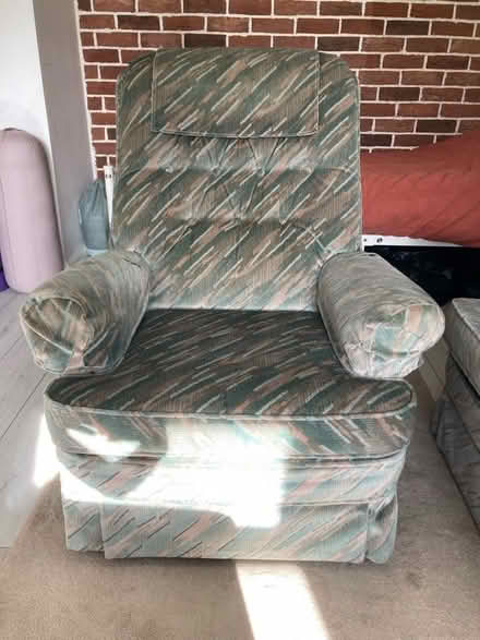 Photo of free Armchair (Radlett WD7) #3