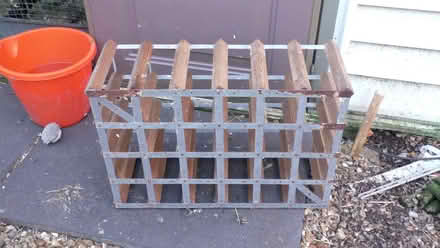 Photo of free 30 Bottle WINE RACK (Blackpool FY1) #3