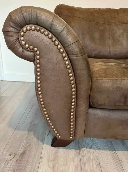 Photo of free Large cosy armchair (Sevenoaks) #2