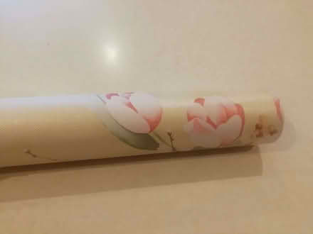 Photo of free Unopened roll of wallpaper (GU52) #2
