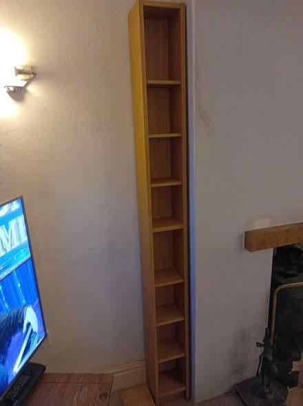 Photo of free Tall CD/Dvd Storage Tower (YO25 (Fridaythorpe)) #1