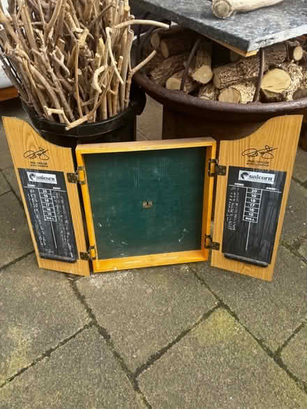 Photo of free Dart board unit (WA4, Appleton) #2