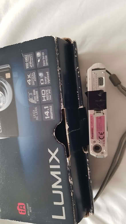 Photo of free Lumix Camera (Hucclecote GL3) #2