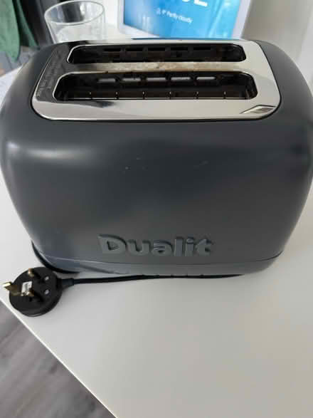 Photo of free Dualit Toaster (PR8, Birkdale) #1