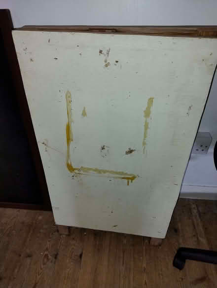 Photo of free Sandwich board (Llandudno LL30) #1