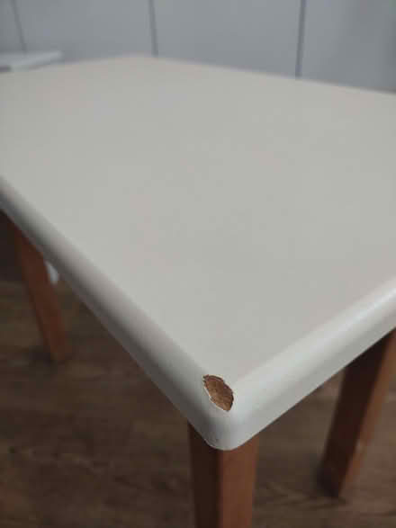 Photo of free Child's painting/craft table (New Malden KT3) #3