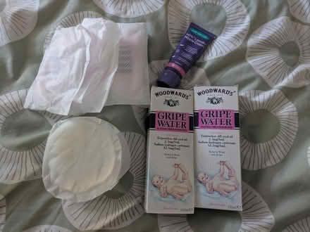 Photo of free Baby items (WV10) #1