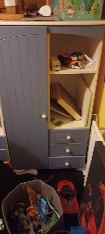 Photo of free Kids bedroom furniture (CT7) #2