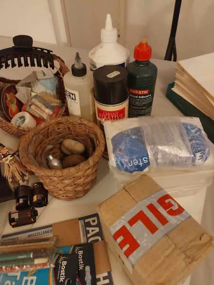 Photo of free Art, Stationery and Hardware Items (Highgate N6) #2