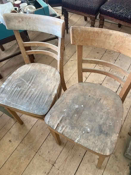 Photo of free Chairs (Rathfarnham) #2