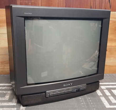 Photo of Searching for old Tv’s (Fieldbrook) #3