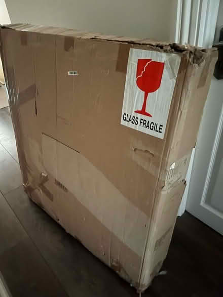 Photo of free Copper coffee table brand new (Westcliff-on-sea SS0) #3