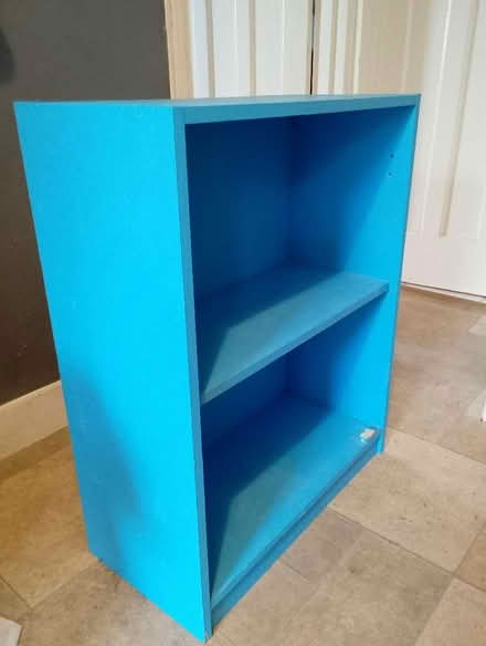 Photo of free Storage shelving/bookcase (Eastbourne BN20) #1