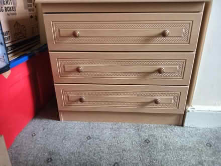 Photo of free Chest of drawers (Bamber Bridge PR5) #1