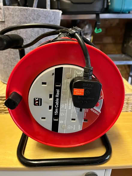 Photo of free Electric extension lead (GU9) #2