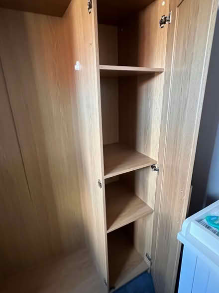 Photo of free Brimnes ikea wardrobe (Walton Cardiff) #4