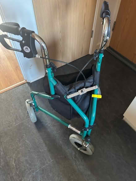 Photo of free Three wheel walking aid (horwich bolton BL6) #1