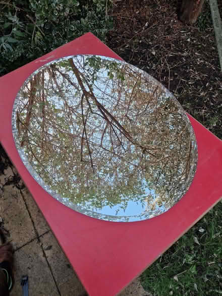 Photo of free Oval Mirror (Hornchurch RM12) #1