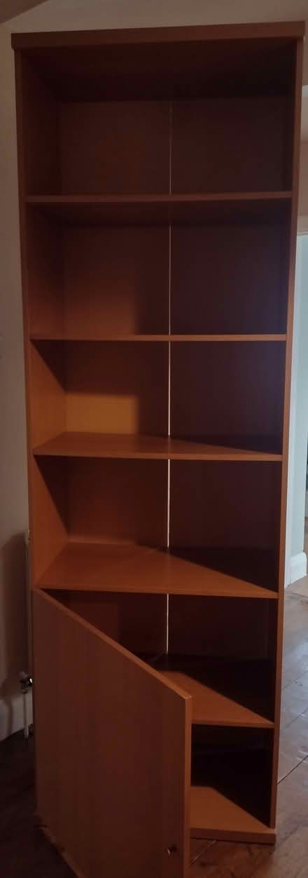 Photo of free Tall Bookshelf (Tunbridge Wells TN2) #1