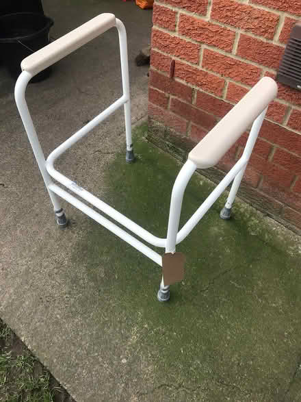 Photo of free Toilet disability aid (West Denton NE15) #1