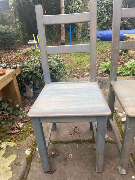 Photo of free Chairs (Lincoln LN1) #1