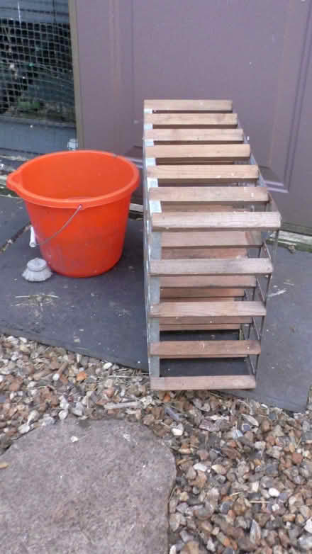 Photo of free 30 Bottle WINE RACK (Blackpool FY1) #2