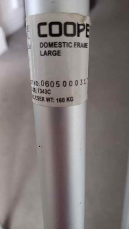 Photo of free Zimmer Frame (CO15) #2