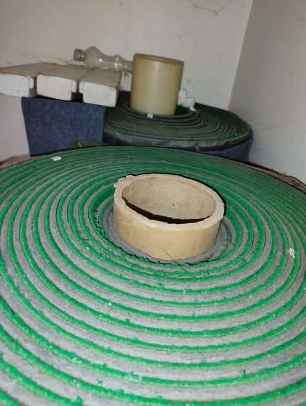 Photo of free Indoor Bowls Carpet rolls (Llandudno LL30) #2