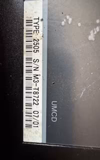 Photo of free IBM Thinkpad Docking stations (South West Campton Hills) #3