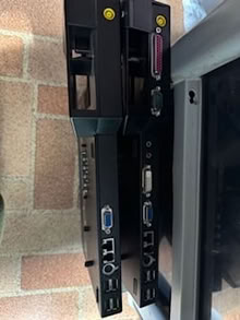 Photo of free IBM Thinkpad Docking stations (South West Campton Hills) #4