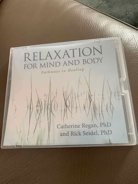 Photo of free Relaxation CD (Orleans - Chapel Hill South) #1