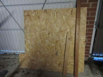 Photo of free Wood (Yateley GU46) #1