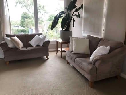 Photo of free lounge (2 x lounges) (Oatley NSW) #1