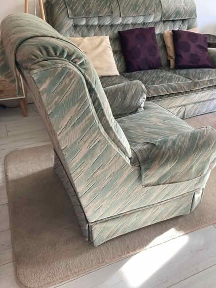 Photo of free Armchair (Radlett WD7) #2