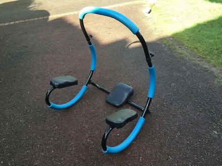 Photo of free Another exercise frame thingy (Heatherton) (Littleover DE23) #1