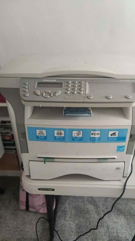 Photo of free Printer and flatbed scanner (Kelham Island S3) #2