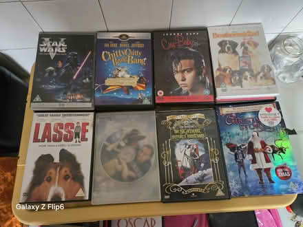 Photo of free Dvds (Erith DA8) #2