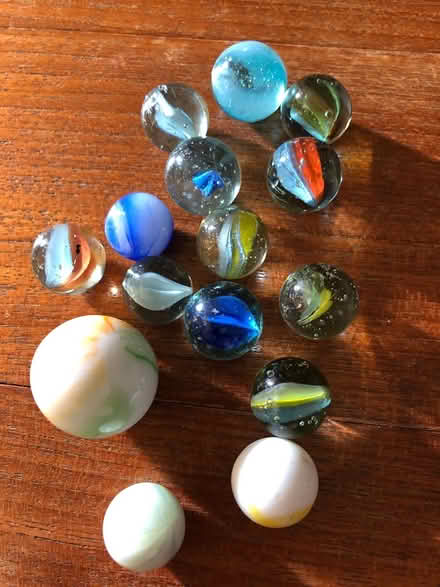 Photo of free Marbles (BS32) #1