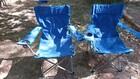 Photo of free Iffer: Pair of Folding Chairs. Garran #1