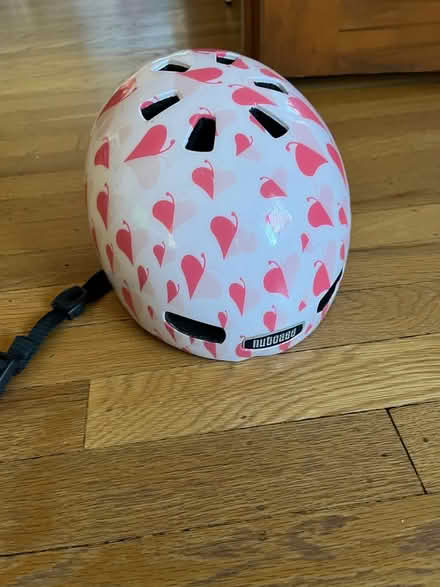 Photo of free xxs used nutcase helmet (north berkeley hills) #1