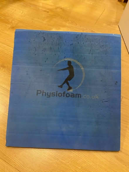 Photo of free Physio foam step block (Welling DA16) #1