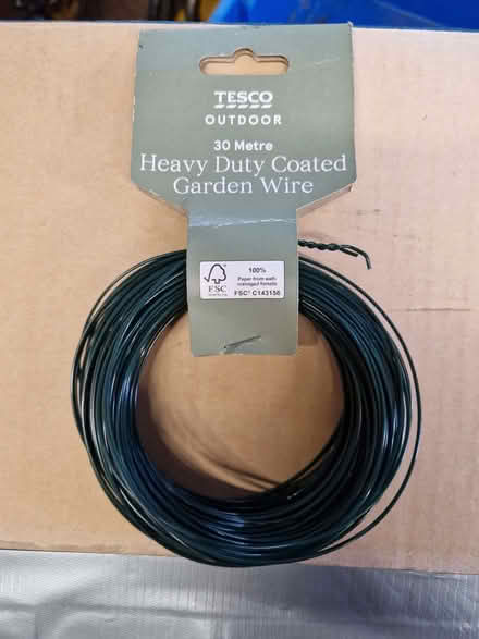 Photo of free Garden Wire (Hornchurch RM12) #1