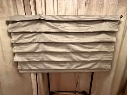 Photo of free Velvet Roman shades - FiDi 10005 (Financial District 10005) #1