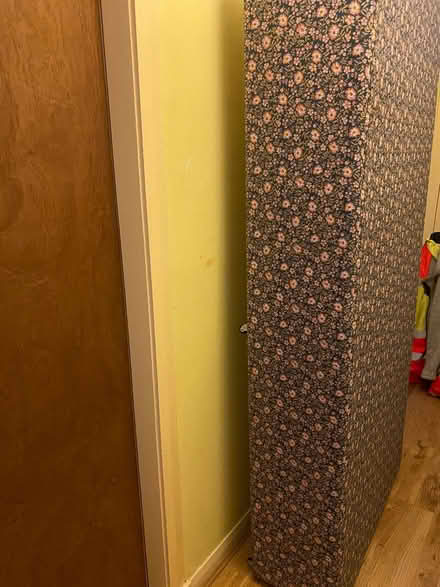 Photo of free Single Bed Mattress Headboard (Clydebank) #2