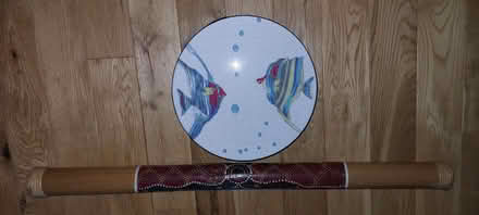 Photo of free Rainstick and ocean drum (Colshaw Farm SK9) #1