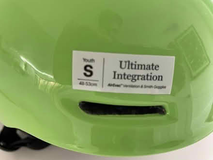 Photo of free 2 x kids ski helmets (N6) #2